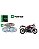 Kit Embreagem (Discos e Separadores) Performance Newfren Honda CBR 650F(14-20) - Imagem 1