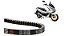 Correia de Transmissão JT Drive Belts Kevlar Honda PCX 150 (2015-2018) - Imagem 1
