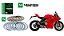 Kit Embreagem Performance (Discos e Separadores) Newfren Ducati Panigale V4 - Imagem 1