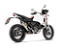 Ponteira Akrapovic titanio Ducati Desert X - 23~ - Imagem 1