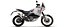 Ponteira Arrow aluminio - Ducati Desert X 23~ - Imagem 1
