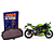 Filtro de ar esportivo DNA Kawasaki Ninja ZX-4R - Imagem 1