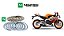 Kit Embreagem (Discos e Separadores) Newfren Honda CBR 1000RR (08-16) - Imagem 1