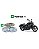 Kit Embreagem (Discos e Separadores) Newfren Kawasaki Vulcan 650 (15-21) - Imagem 1