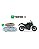 Kit Embreagem (Discos e Separadores) Newfren Kawasaki ER 6N (06-16) - Imagem 1
