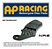Pastilha de freio sinterizada AP Racing LMP 409 SF - Imagem 4