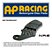 Pastilha de freio SINTERIZADA AP Racing LMP 409 SF - Imagem 4