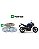 Kit Embreagem (Discos e Separadores) Newfren Yamaha MT07 - Imagem 1