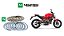 Kit Embreagem (Discos e Separadores) Newfren Ducati Monster 797 (17-20) - Imagem 1