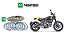 Kit Embreagem (Discos e Separadores) Newfren Ducati Scrambler 800 (15-20) - Imagem 1