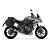 Escapamento Arrow Racing com ponteira Veloce - Triumph Tiger Sport 660 22´- - Imagem 1