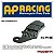 Pastilha de freio traseira RACING AP Racing MX HH LMP 390 ORR - Imagem 3