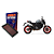 Filtro de Ar Esportivo DNA Filters Ducati Monster 937 - Imagem 1