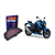 Filtro de ar esportivo DNA GSX-S 750 / GSR 750 - Imagem 1