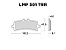Pastilha de freio Super Racing AP Racing LMP 501 TRR - Imagem 2