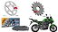 Kit transmissão Kawasaki Versys 650 - Imagem 2