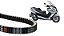 Correia de Transmissão JT Drive Belts Kevlar Suzuki Burgman 400 - Imagem 1