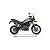 Ponteira Arrow Aluminio Preto Triumph Tiger 900 (20~23 ) - Imagem 1