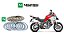 Kit Embreagem (Discos e Separadores) Newfren Ducati Multistrada Enduro 1260 (19-21) - Imagem 1