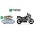 Kit Embreagem (Discos e Separadores) Newfren Triumph Tiger 800 (11-20) - Imagem 1