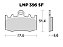 Pastilha de freio dianteira SINTERIZADA AP Racing LMP 396 SF - Imagem 2