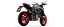 Ponteira Arrow Indy Race - Ducati Monster 937 21~ - Imagem 4