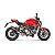 Ponteira Akrapovic titânio - Ducati Monster 1200 (17~20). - Imagem 1