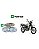 Kit Embreagem (Discos e Separadores) Newfren Yamaha XT 660 R - Imagem 1