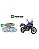 Kit Embreagem (Discos e Separadores) Newfren Yamaha Tenere 660 Z - Imagem 1
