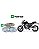 Kit Embreagem (Discos e Separadores) Newfren Yamaha MT 03 660 (2008) - Imagem 1