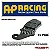 Pastilha de freio dianteira AP Racing Sinterizada LMP 585 STR - Imagem 5