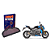 Filtro de ar esportivo DNA Suzuki GSX-S 1000 (16-23) - Imagem 1