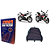 Filtro de ar esportivo DNA Triumph Daytona 675 (2006-12) / Street Triple 675 (08-12) - Imagem 1