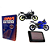 Filtro de ar esportivo DNA Yamaha MT03, R3 - Imagem 1