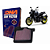 Filtro de ar esportivo DNA Yamaha MT09 (14~) , Tracer 900 GT (15~ ) - Imagem 1