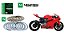Kit Embreagem Performance (Discos e Separadores) Newfren Ducati Panigale R 1198 / 1199 / 1200 - Imagem 1
