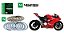 Kit Embreagem Performance (Discos e Separadores) Newfren Ducati Panigale V2 955 - Imagem 1