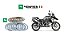 Kit Embreagem (Discos e Separadores) Newfren Bmw R 1250 GS - Imagem 1
