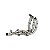 Coletor Arrow Inox - HONDA CBR 1000RR-R (21~) - Imagem 1