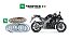 Kit Embreagem (Discos e Separadores) Newfren Kawasaki Ninja 1000 (11-13) - Imagem 1