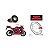 Coroa e Pinhão JT Sprockets Honda CBR 600 RR - Imagem 1