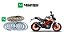 Kit Embreagem (Discos e Separadores) Newfren KTM Duke 390 - Imagem 1