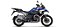 Coletor Arrow - BMW R 1300 GS - Imagem 3