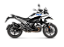 Protetor lateral Akrapovic em carbono BMW R 1300 GS - Imagem 2