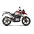 Escapamento Akrapovic completo ponteira em Titânio - BMW G 310 GS ou G 310 R (17~) - Imagem 1