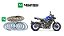 Kit Embreagem (Discos e Separadores) Newfren Yamaha MT09 (2019~) - Imagem 1