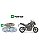 Kit Embreagem (Discos e Separadores) Newfren Yamaha Tracer 900 GT (21~) - Imagem 1