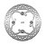 Disco de Freio Traseiro NG Brake Disc Triumph Bonneville T120 - Imagem 2