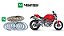 Kit Embreagem (Discos e Separadores) Newfren Ducati Monster 696 - Imagem 1