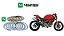 Kit Embreagem (Discos e Separadores) Newfren Ducati Monster 796 - Imagem 1